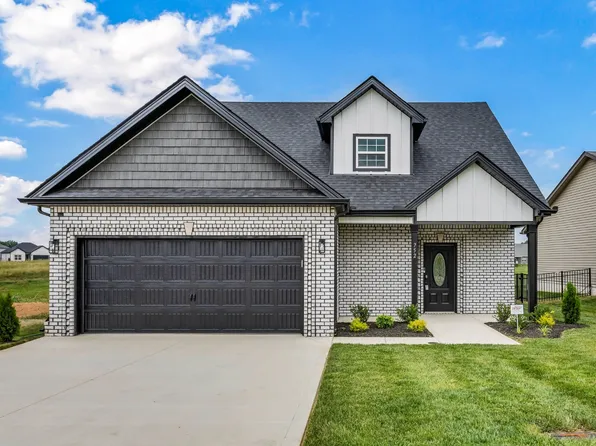 205 Persinger Pl Lot 205, Clarksville, TN 37042