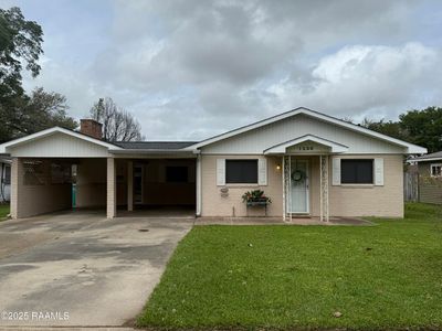 1230 Phillip Ave, Eunice, LA, 70535