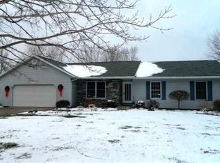 2502 Marjorie St, Winona Lake, IN 46590