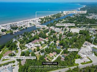 74 Forest Ave, Wasaga Beach, ON L9Z 2K4