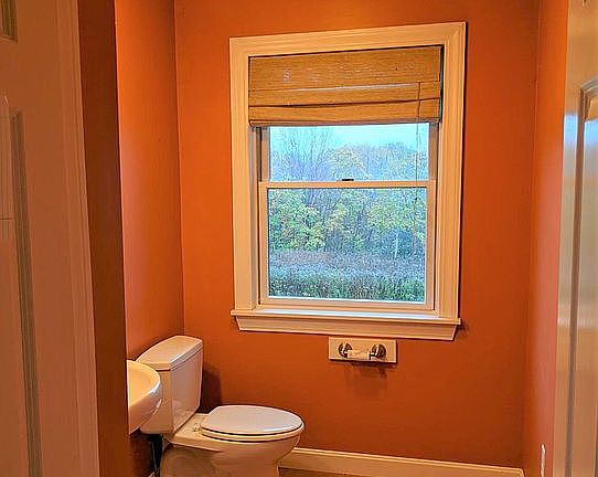 Half Bath Main Level