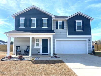 36 Mary Robertson St, Dunn, NC, 28334