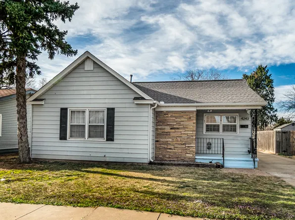 4243 SW 12th Ave, Amarillo, TX 79106