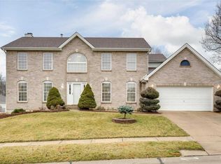 20 Carlton Valley Ct, Saint Charles, MO