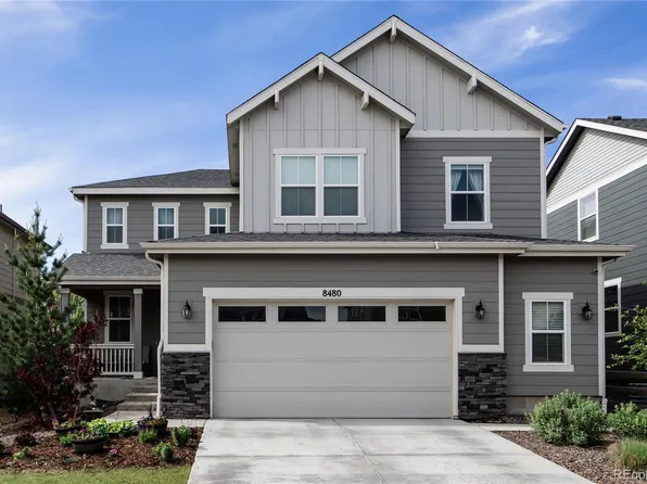 8480 Arapahoe Peak Street, Littleton, CO 80125