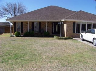 807 SW Avenue H, Seminole, TX 79360