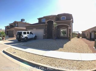 2065 Robert Minnie Pl, El Paso, TX 79938