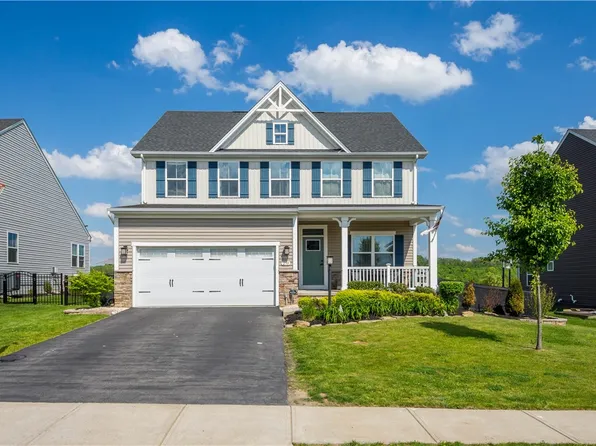 250 Regency Dr, Eighty Four, PA 15330