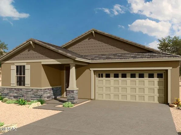 9810 E Copper Glance Trl, Tucson, AZ 85747