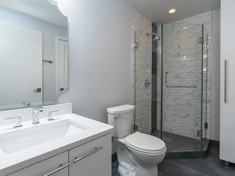 Hall Bath