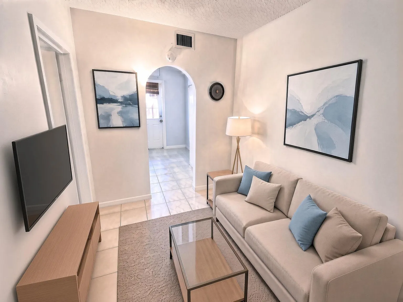 1 bed, 650 sqft, $1,800 — Photo 2