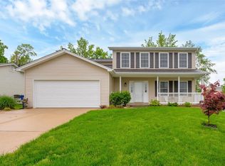 1180 Gibraltar Point Dr, Saint Charles, MO