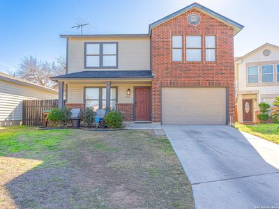 11318 CHACO CYN, San Antonio, TX, 78245