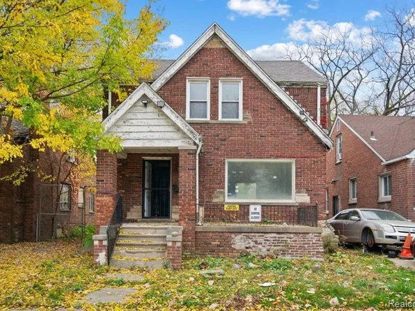 11419 Abington Ave, Detroit, MI 48227