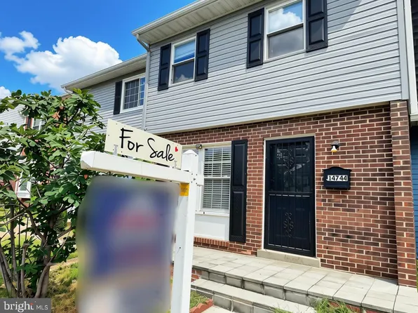 14744 Hackwood St, Woodbridge, VA 22191