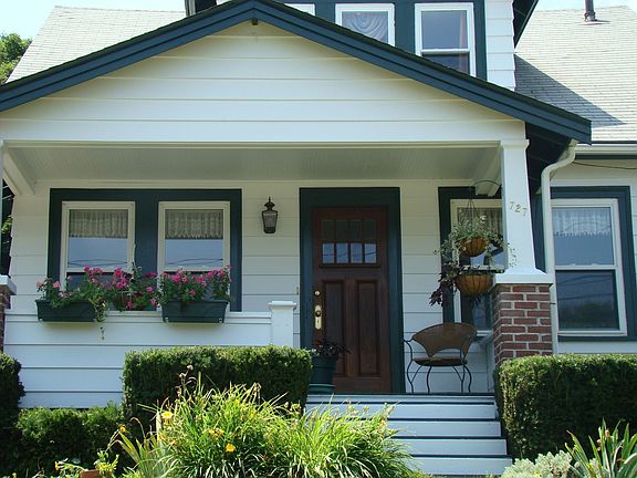 Front entry