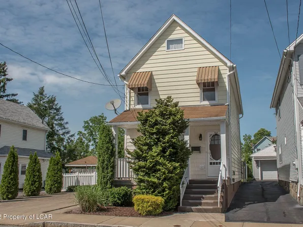 222 Poplar St, Wilkes Barre, PA 18702