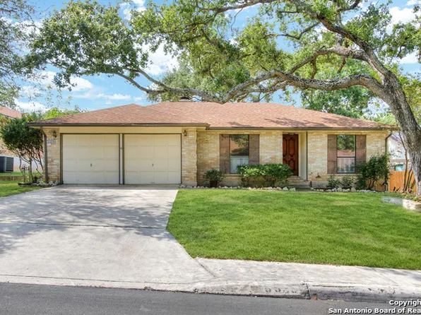 5538 Timber Cyn, San Antonio, TX 78250