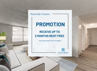 Riverside Towers, Edmonton, AB T5H 3S5
