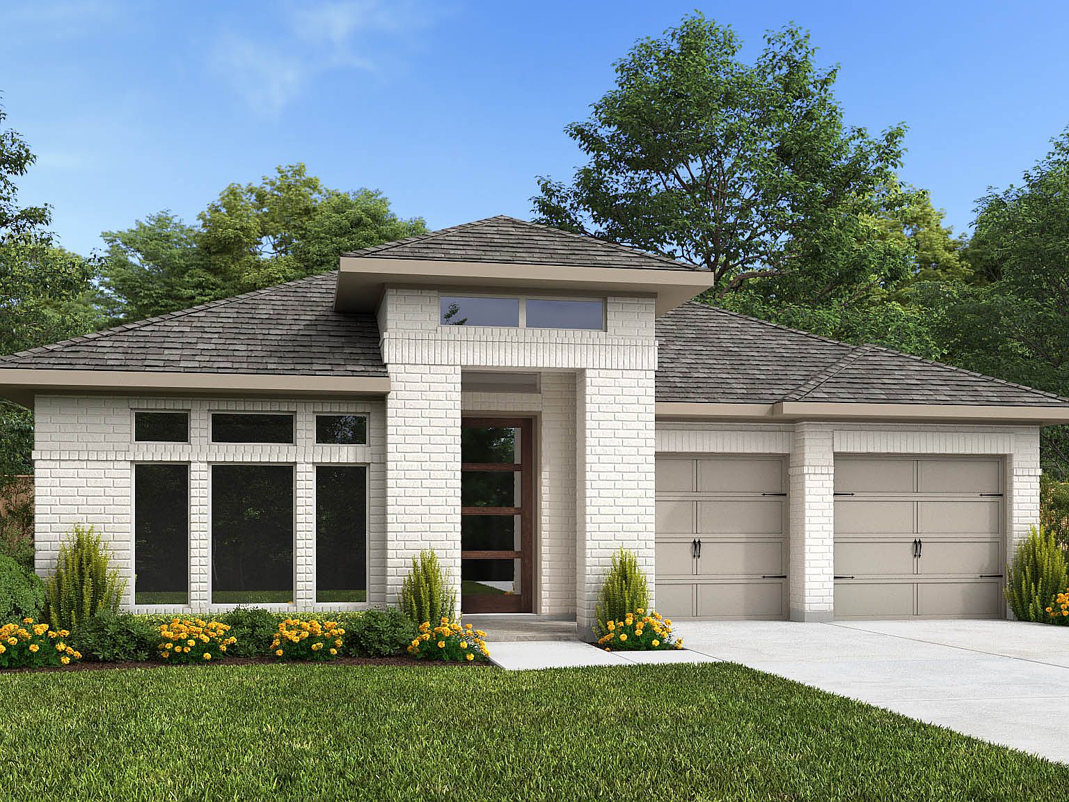 2206H Plan, Legacy at Lake Dunlap 50', New Braunfels, TX 78130 Zillow