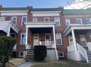 15 S Tremont Rd, Baltimore, MD 21229