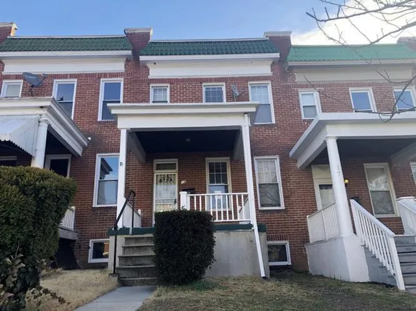 15 S Tremont Rd, Baltimore, MD 21229