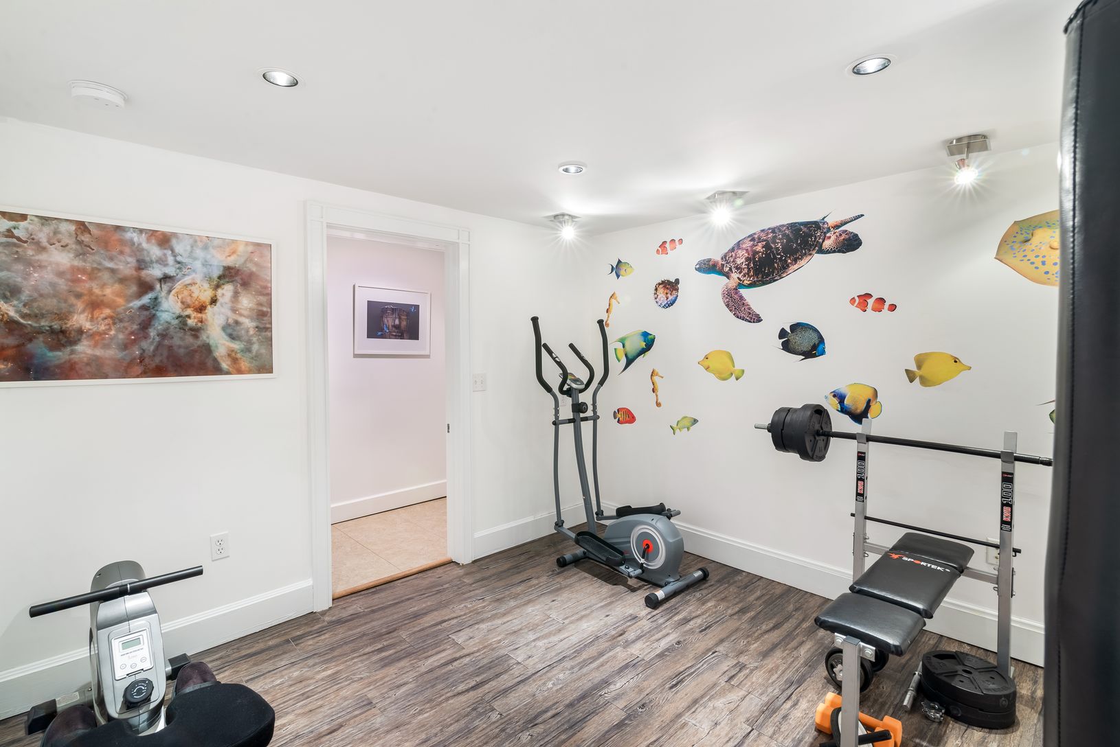 Exercise Room
