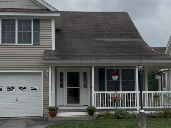 615 Nashua Rd Unit 22, Dracut, MA 01826