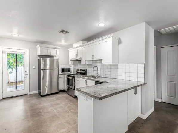 Two Bed / One Bath Gated Property