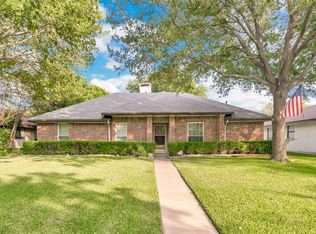 1616 Stroud Ln, Mesquite, TX 75150