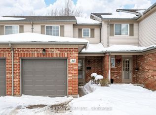 1199 Reardon Blvd #14, London, ON N6M1H7