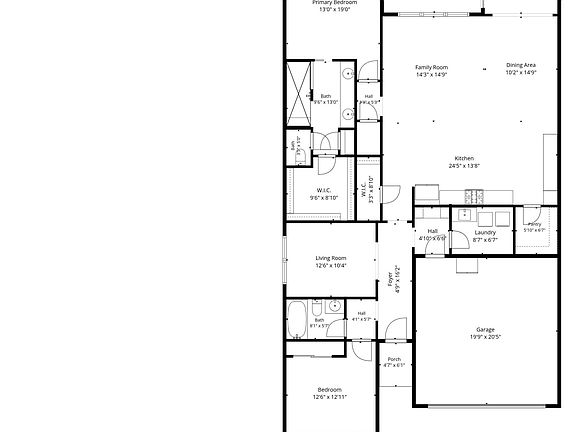 2nd image of 11155 TOWN VIEW Court