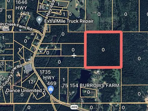 Highway 469 N, Florence, MS 39073