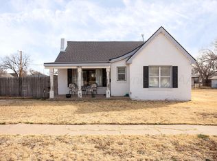 3301 S Harrison St, Amarillo, TX 79109