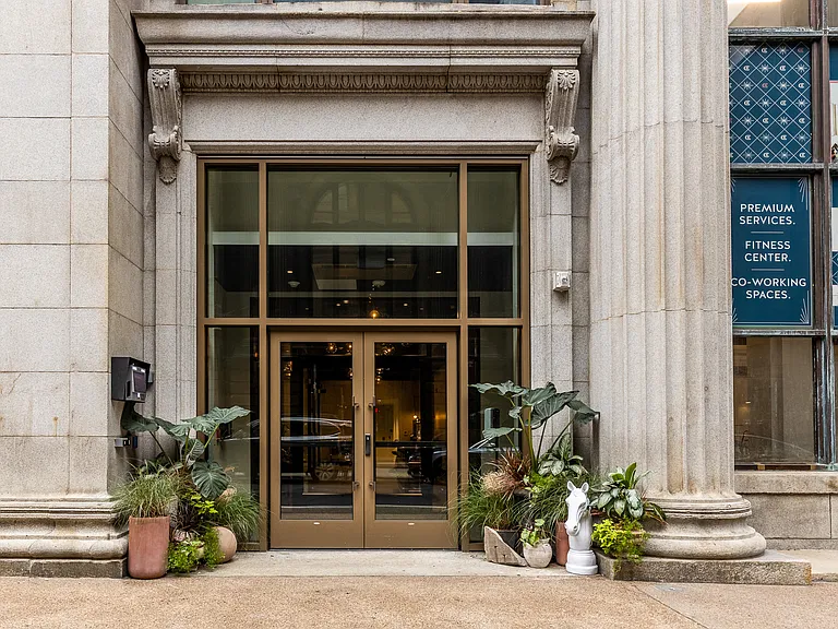 Entrance