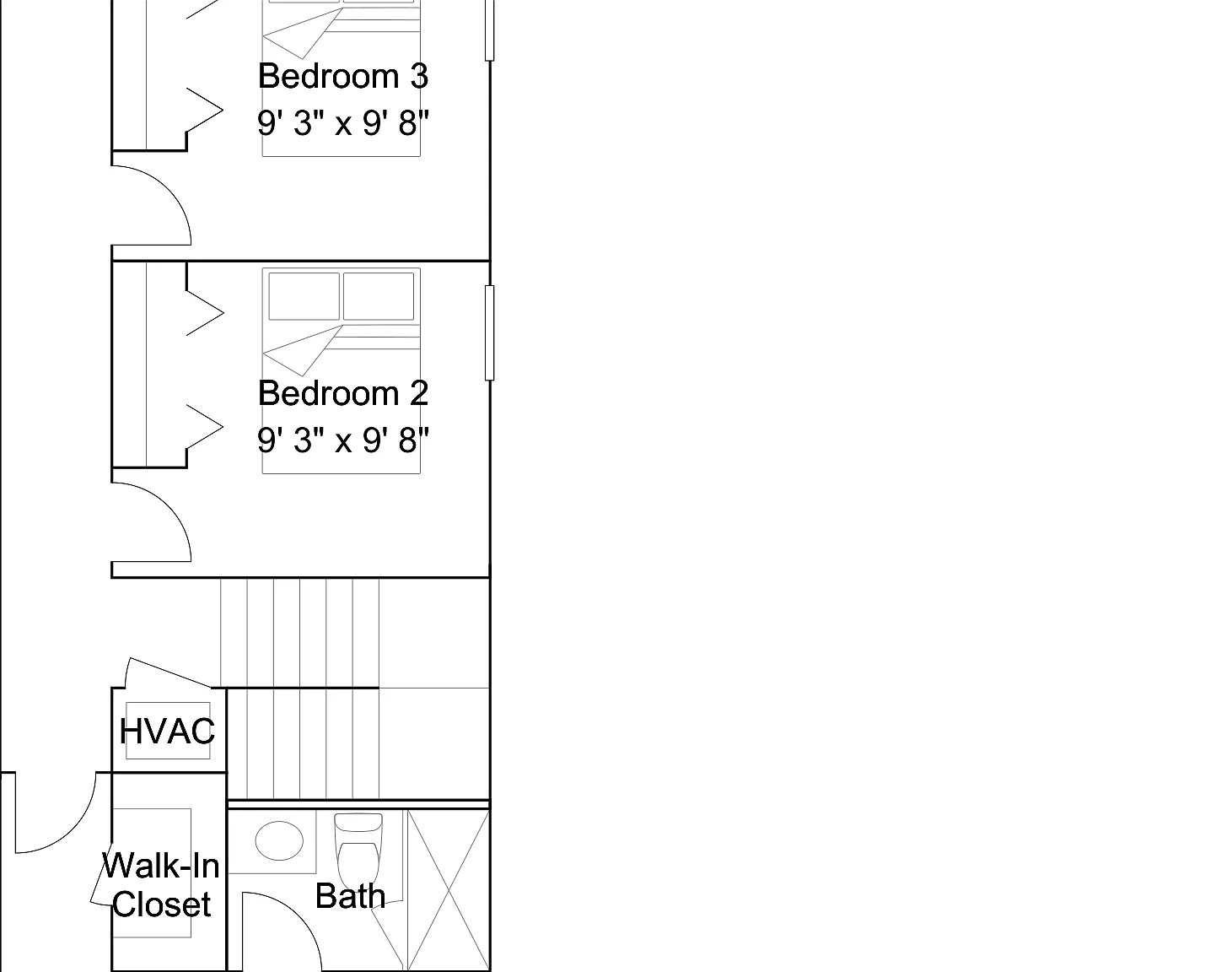 4 bed, 2.5 bath, 1558 sqft, $1,850 — Photo 3