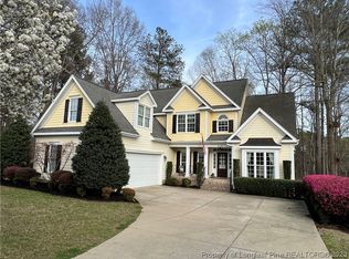 468 Falling Water Rd, Spring Lake, NC 28390