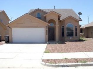 6232 Lovebird Ln, El Paso, TX 79924
