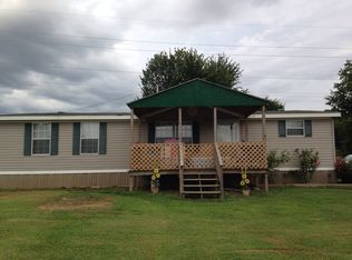 36916 Pleasant Valley Rd, Wister, OK 74966