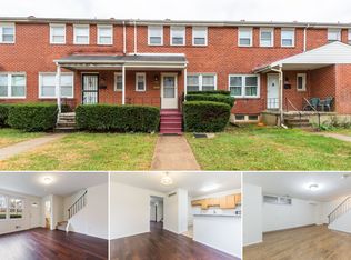 4369 Crestheights Rd, Baltimore, MD 21215