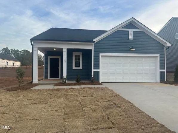 11186 Salers Loop, Middlesex, NC 27557