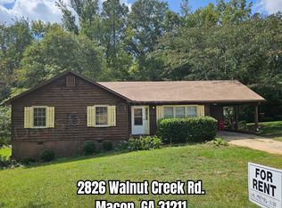 2826 Walnut Creek Rd, Macon, GA 31211
