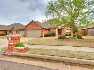 1512 SW 121st St, Oklahoma City, OK 73170