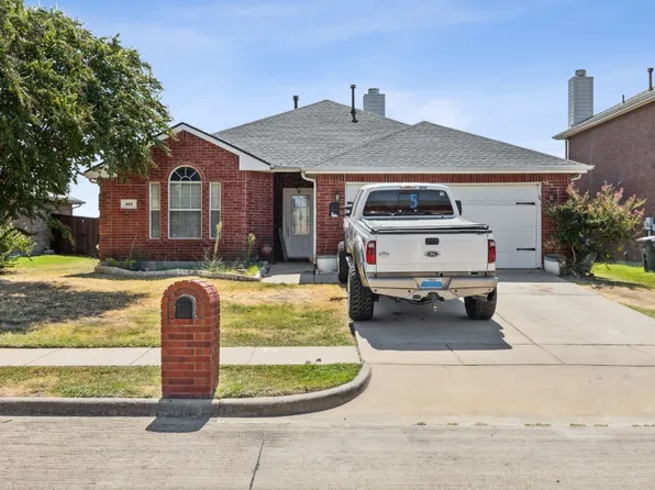 412 Willowlake Dr, Little Elm, TX 75068