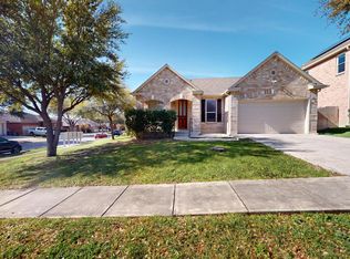 101 Springtree Cliff, Cibolo, TX 78108