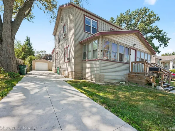 3021 Goodrich St, Ferndale, MI 48220
