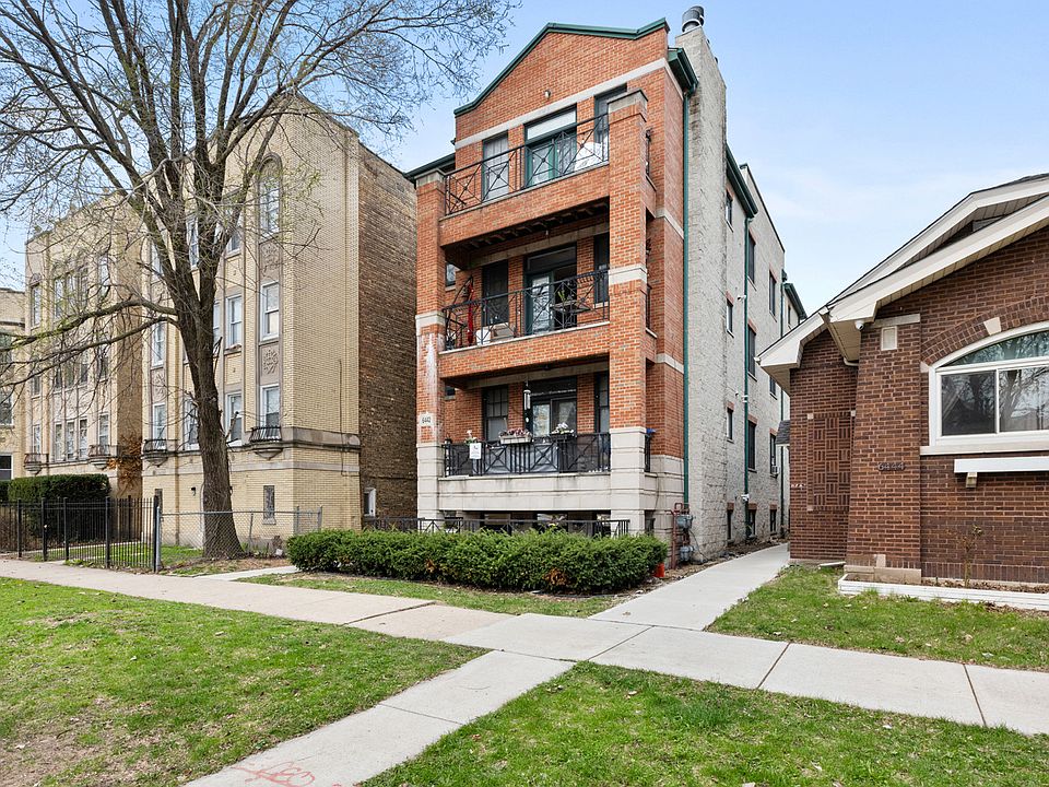 1st image of 6442 N Mozart St #G