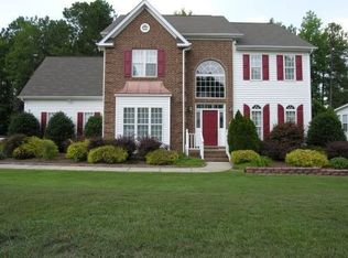 3545 Dewing Dr, Raleigh, NC 27616