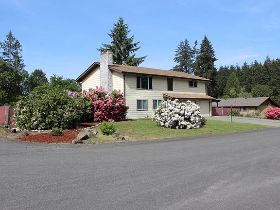 Large corner lot