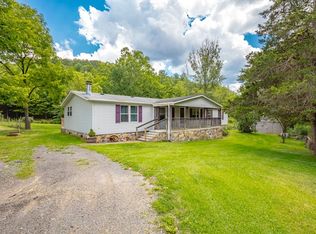 457 Byrnes Chapel Rd, Bland, VA 24315